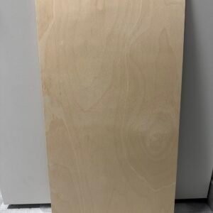 Contreplaqué de bouleau - 600x300 - 3mm Lot de 10/20/30